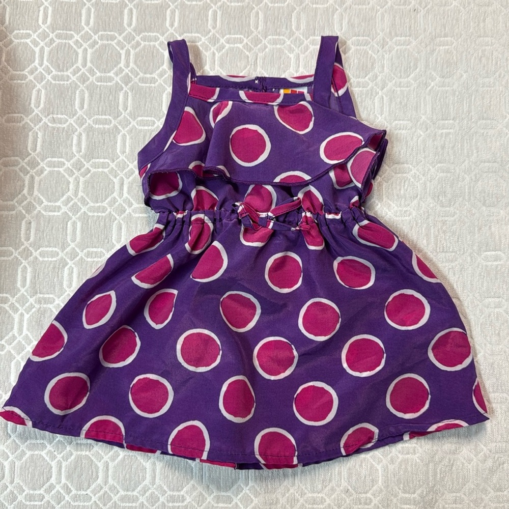 Healthtex Pink Baby Sundress